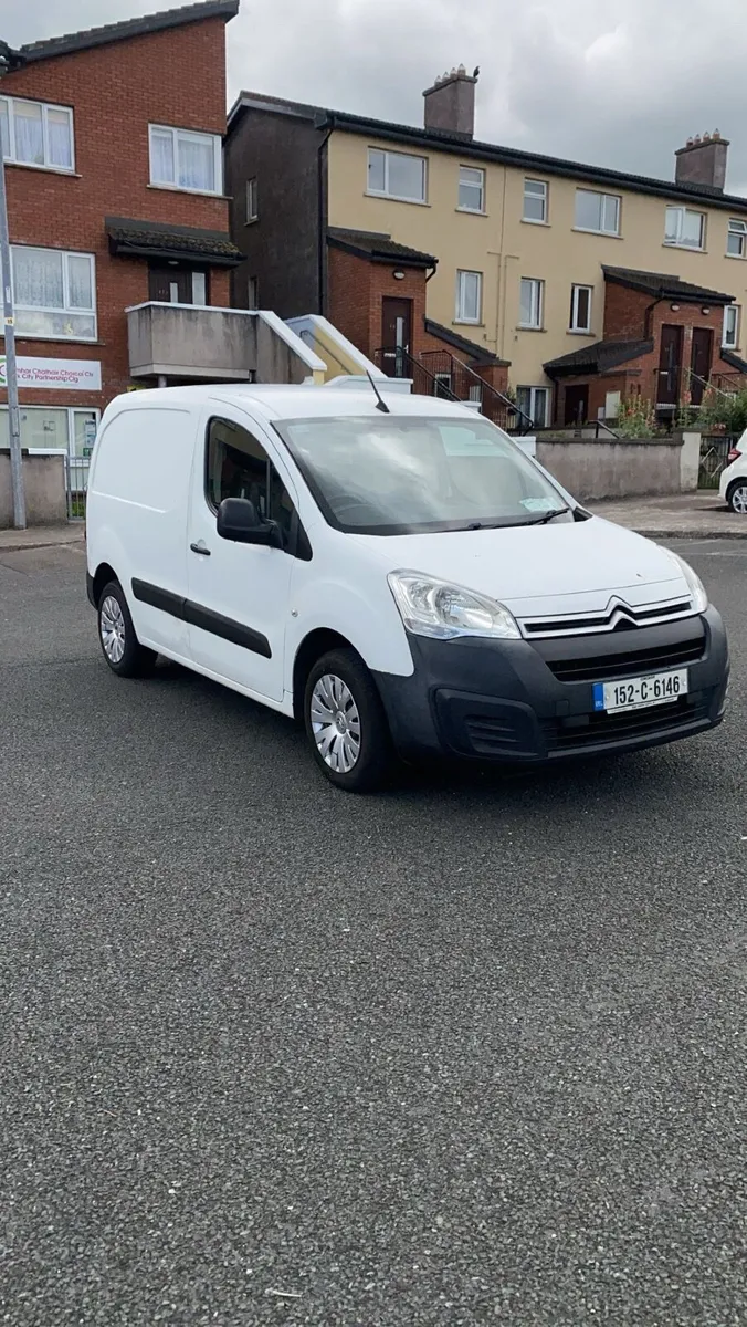 Citroen Berlingo 2015 - Image 1