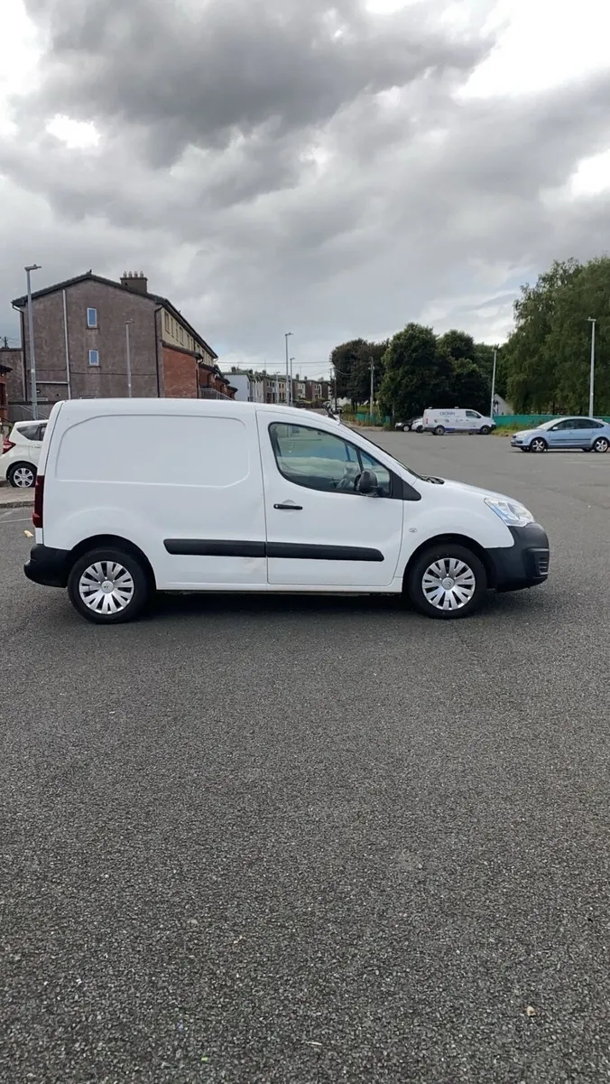 Citroen Berlingo 2015 - Image 3