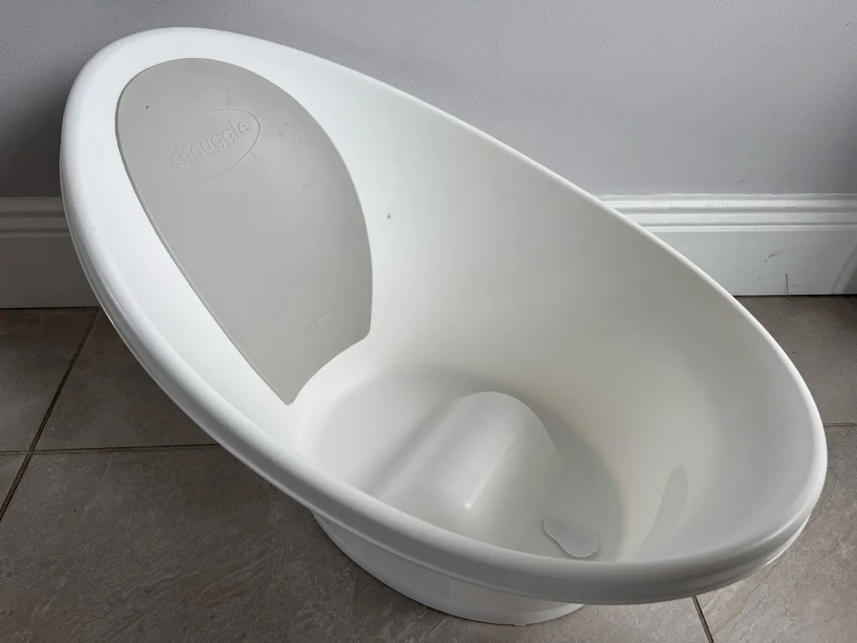 Snuggle Baby Bath