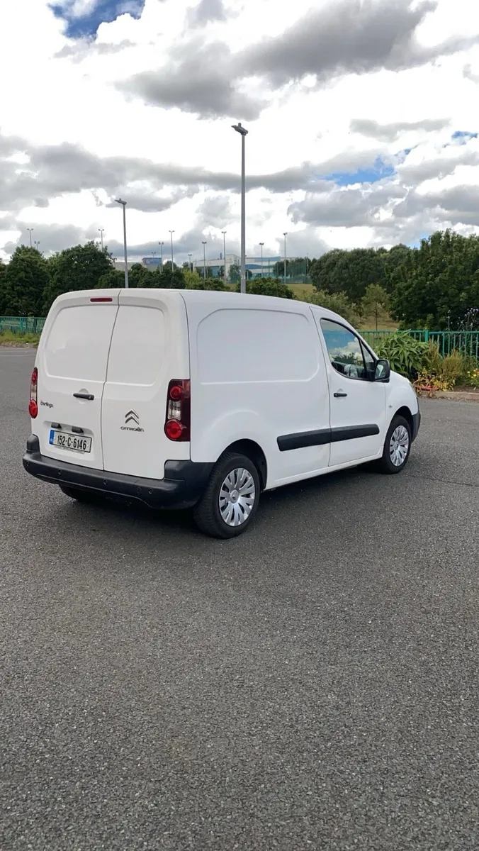 Citroen Berlingo 2015 - Image 4