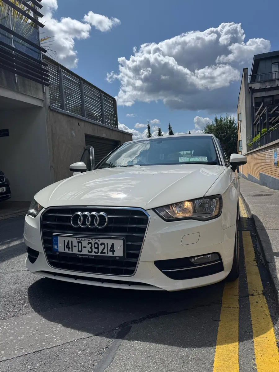 Audi A3 2.0 Automatic TDI S-Line - Image 1