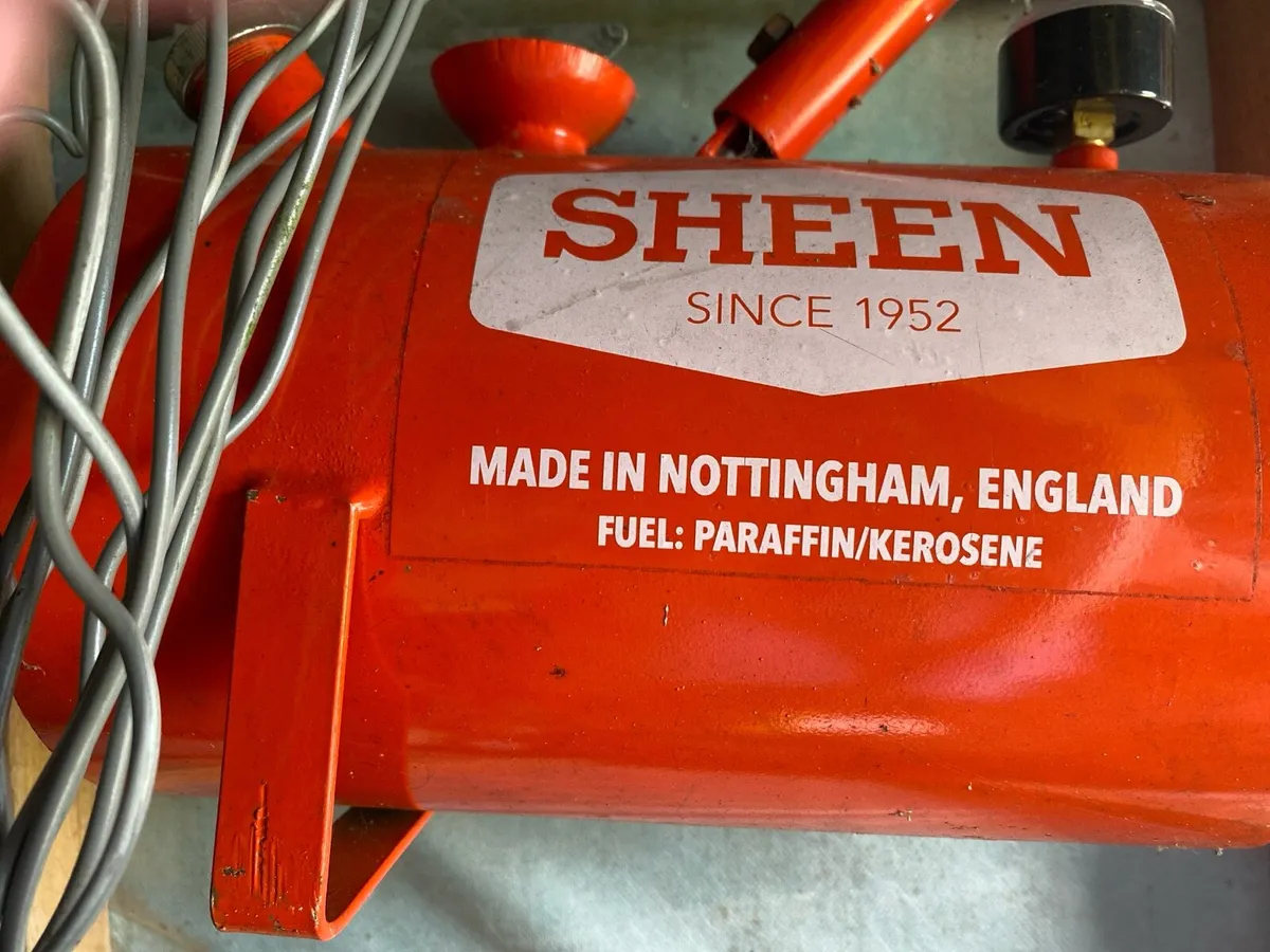 Sheen weed killer flame gun - Image 3