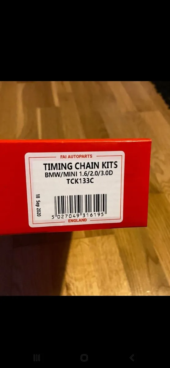 Timing chain