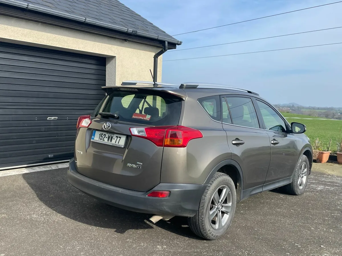 Toyota RAV4 2015 2.0 Diesel Luna Model - Image 2
