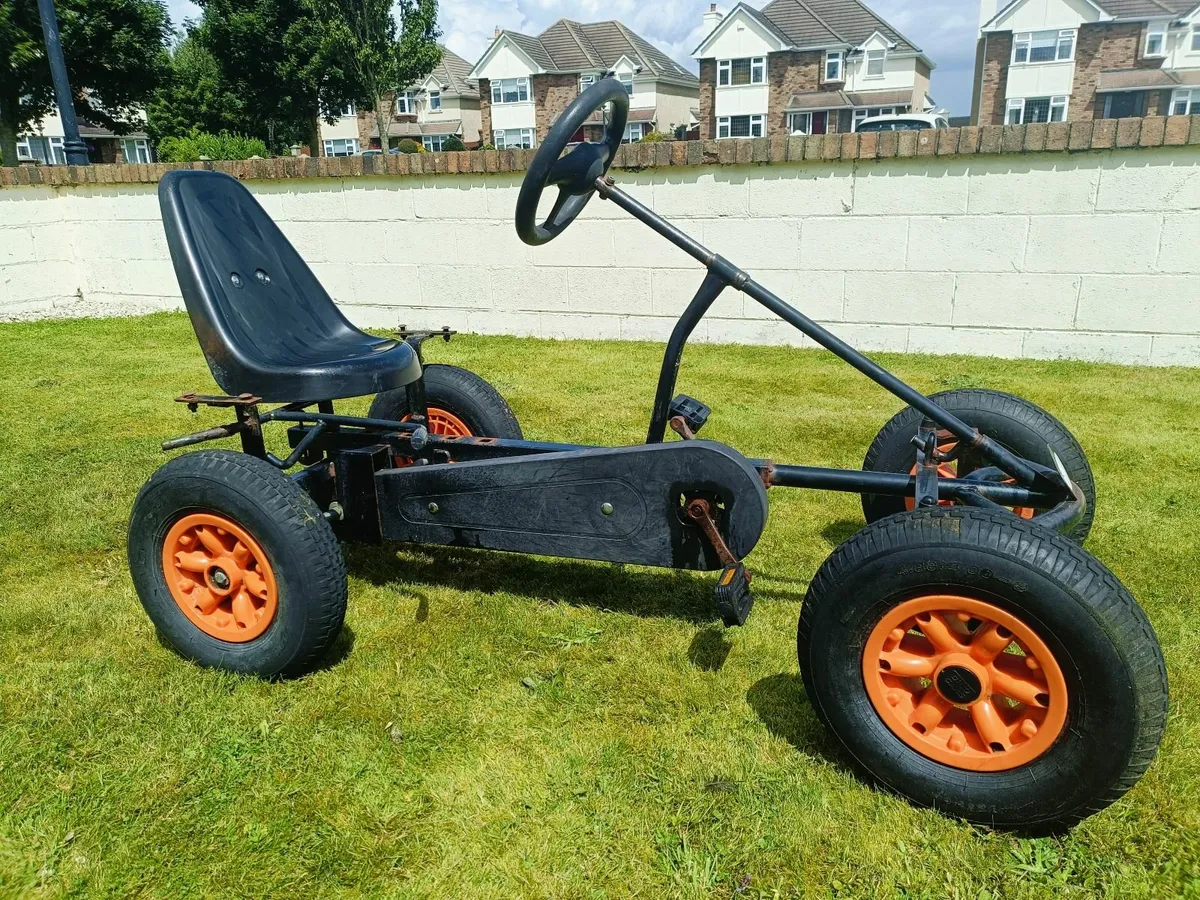 Dinocars Go Kart - Image 2