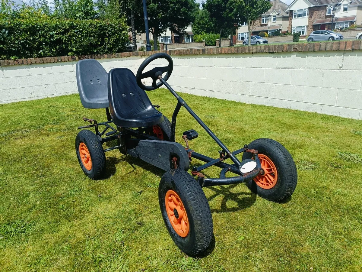 Dinocars Go Kart - Image 3