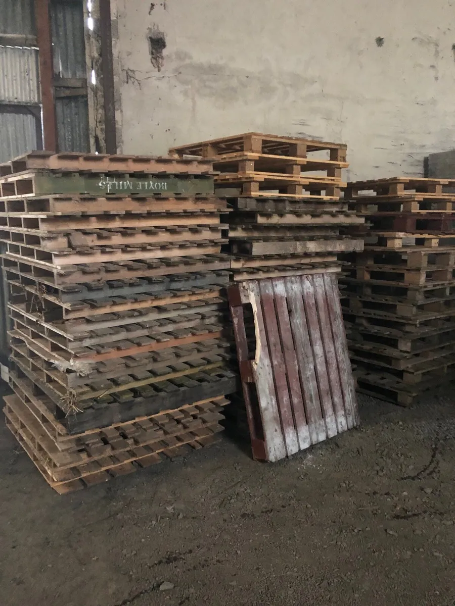 Pallets