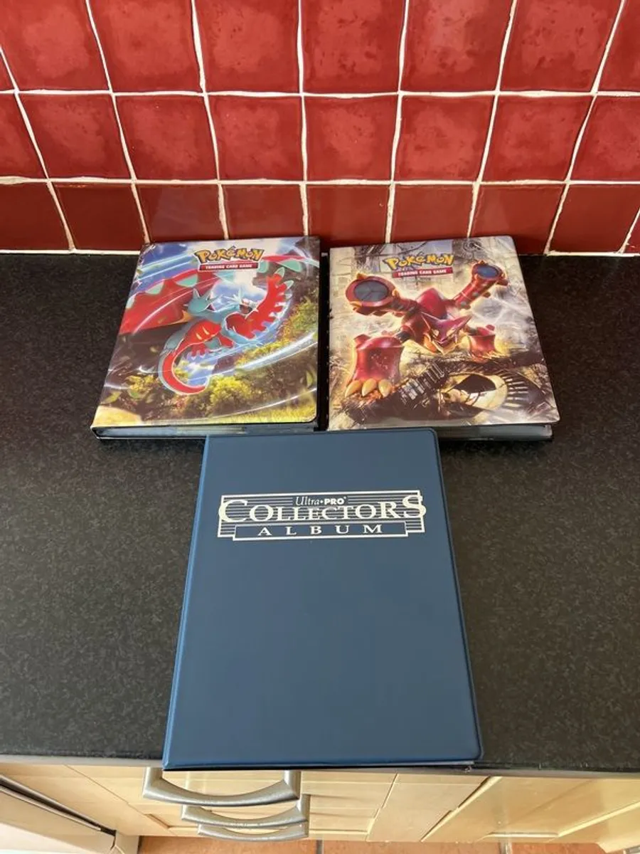Huge Pokemon Cards Colection - Image 1