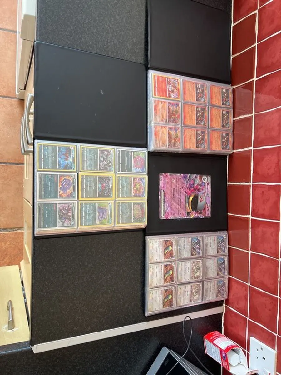 Huge Pokemon Cards Colection - Image 2