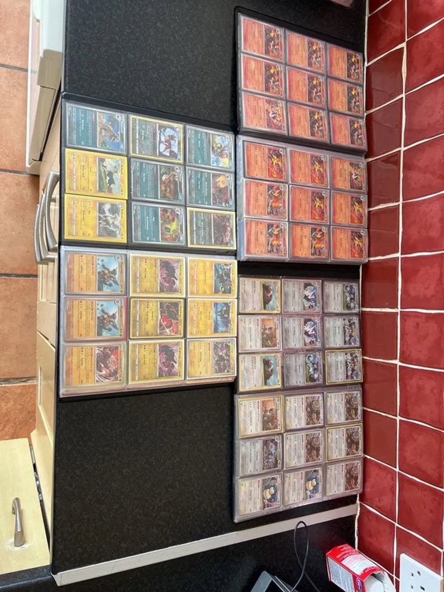 Huge Pokemon Cards Colection - Image 3