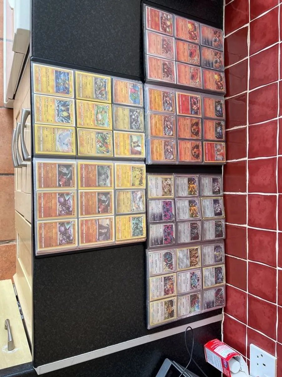 Huge Pokemon Cards Colection - Image 4