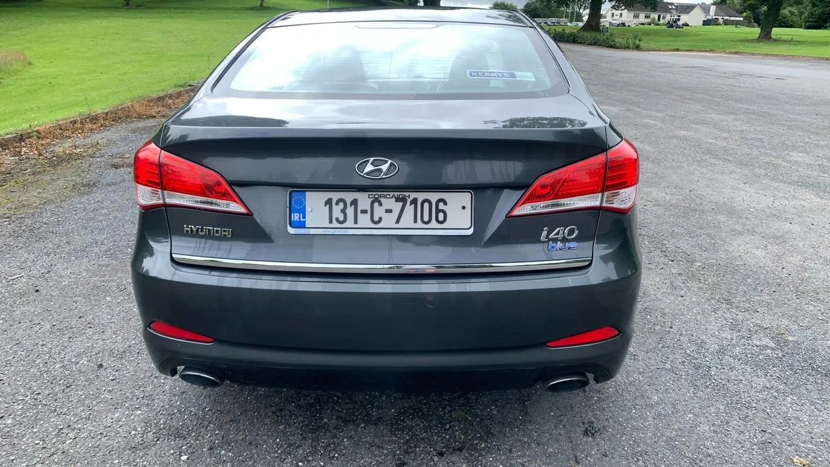 Hyundai i40 1.7 CDI - Image 3
