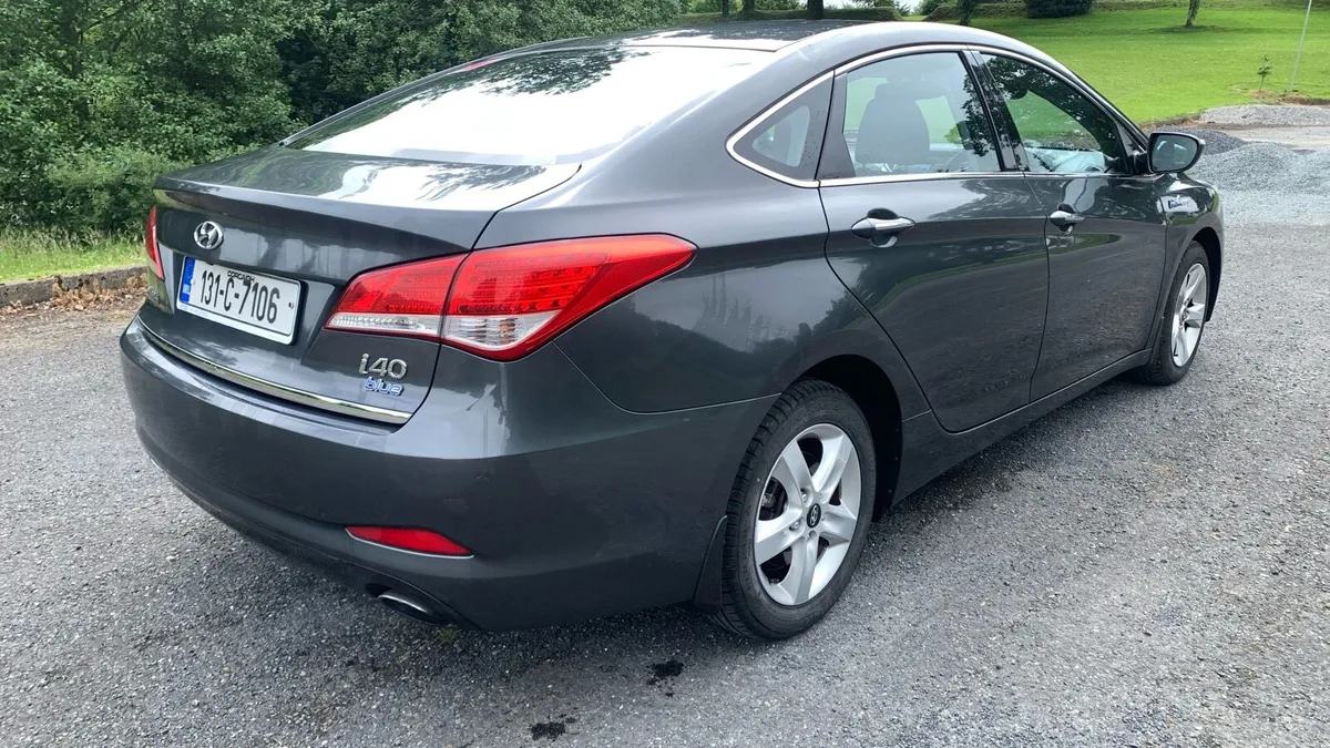Hyundai i40 1.7 CDI - Image 4
