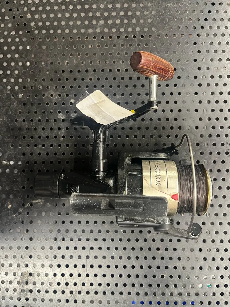 Xk4000 reel - Image 1