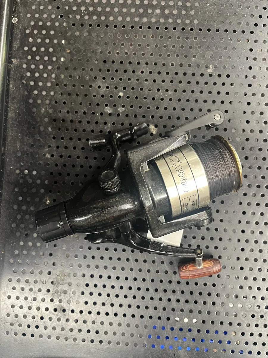 Xk4000 reel - Image 2