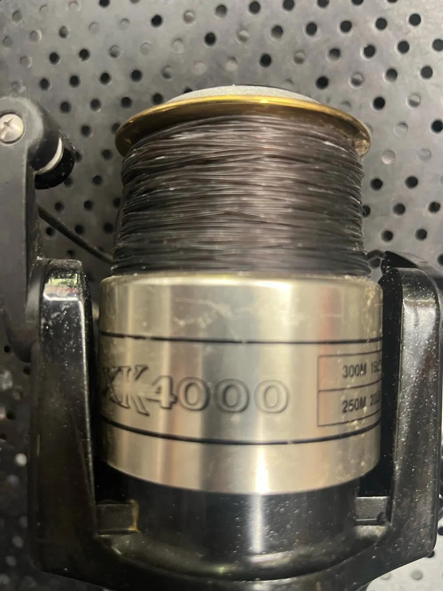 Xk4000 reel - Image 3