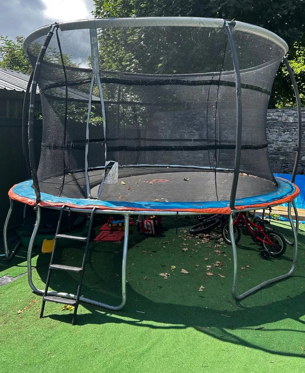 14ft Trampoline - Image 1