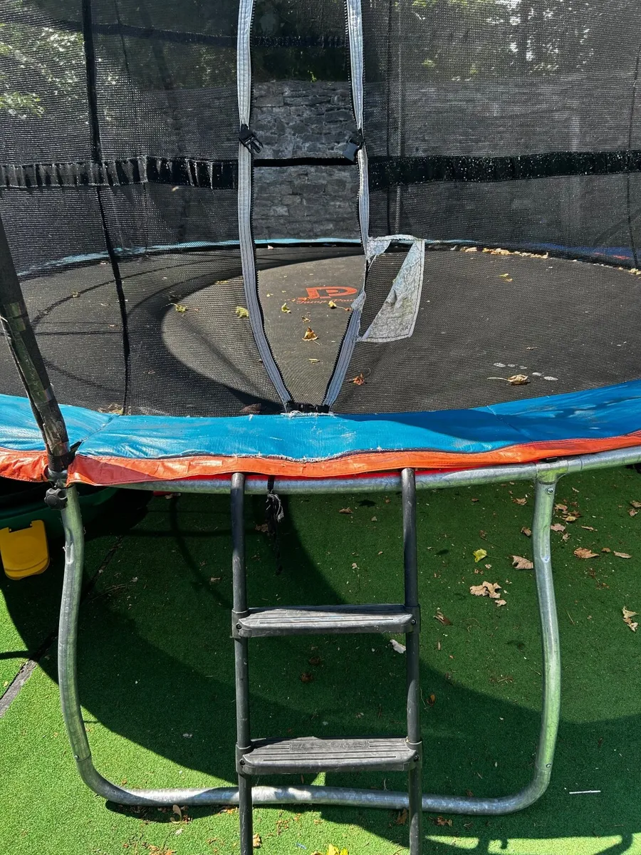 14ft Trampoline - Image 2