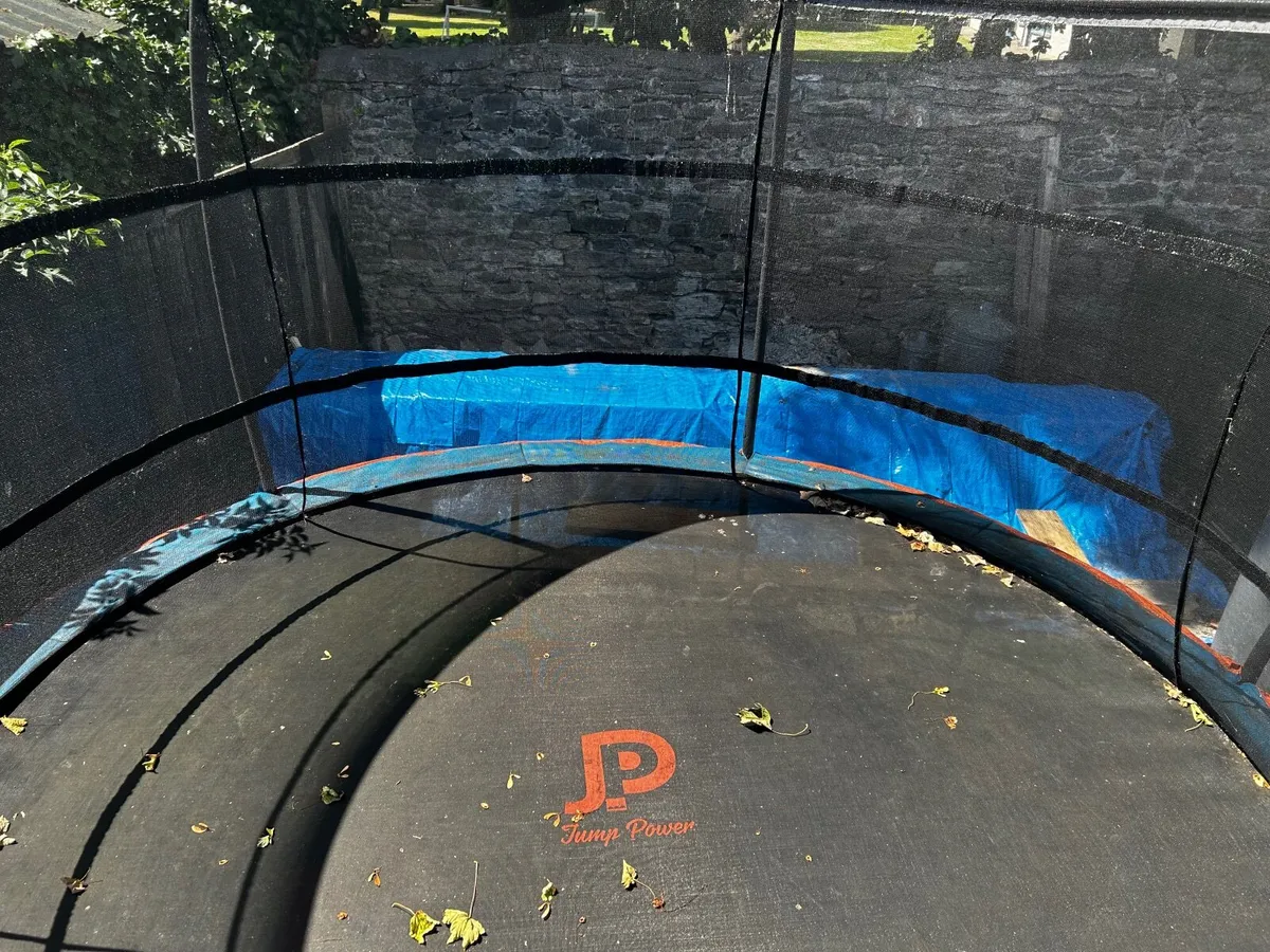 14ft Trampoline - Image 3