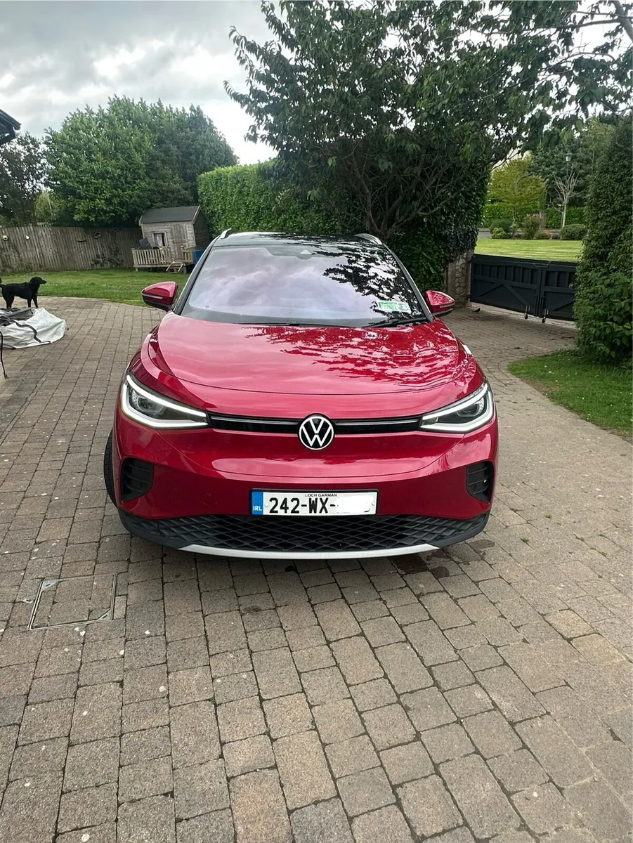 Volkswagan ID.4 Pro Plus - Image 2