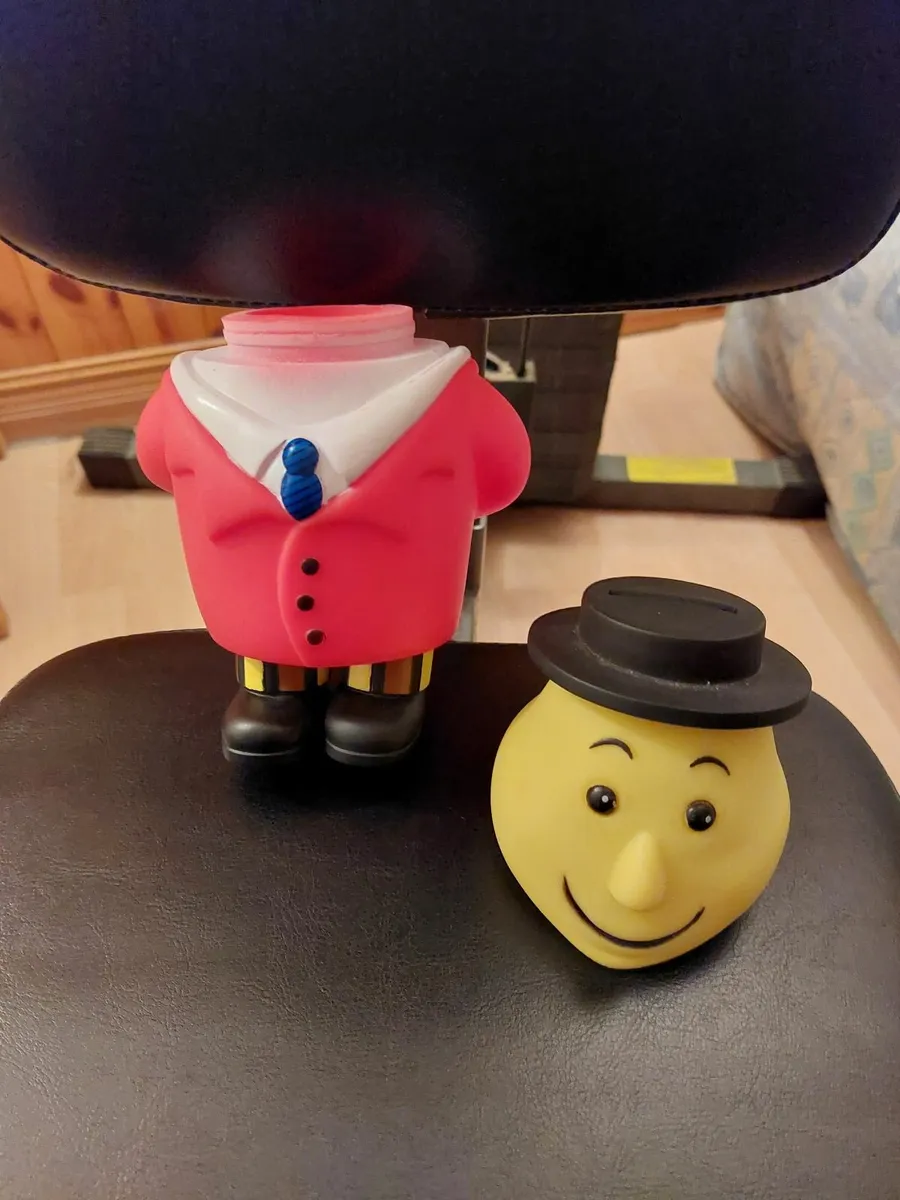 Mr Tayto Man moneybox - Image 2