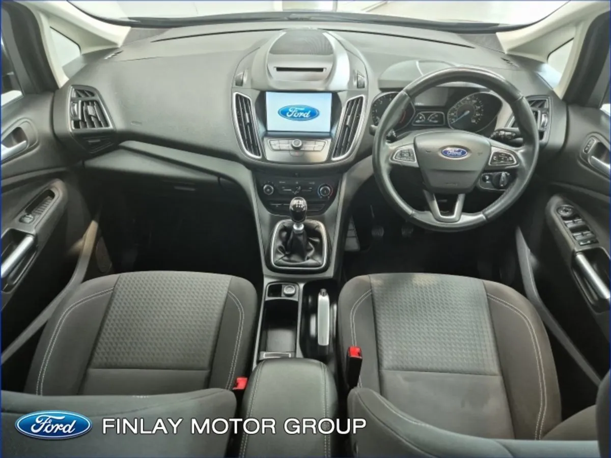 Ford Grand C-Max 1.5 Tdci 95ps Zetec 7 Seater - Image 2