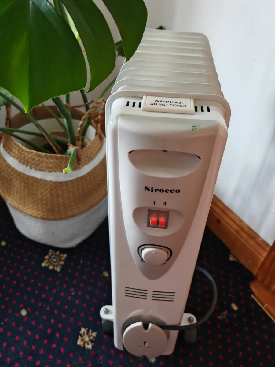 Electric Heater - Image 1
