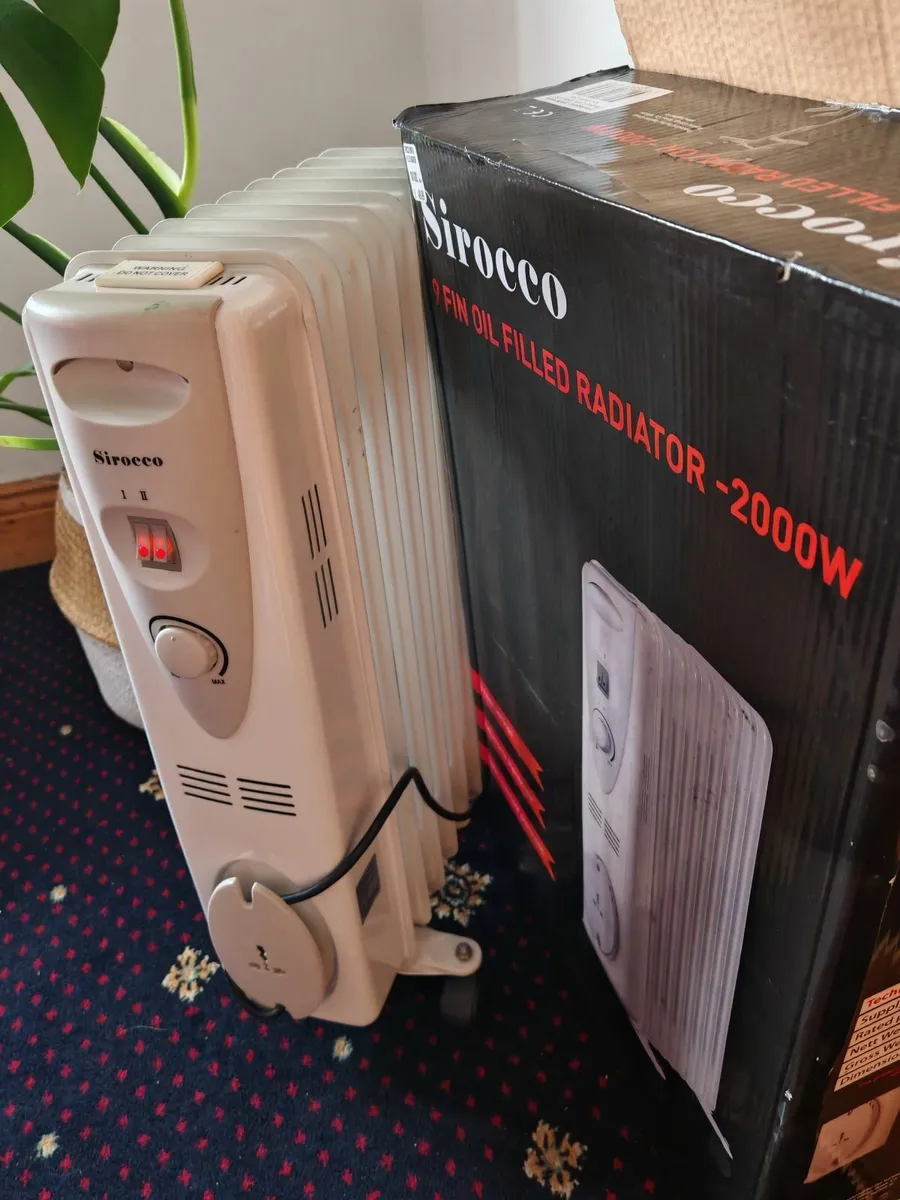 Electric Heater - Image 2