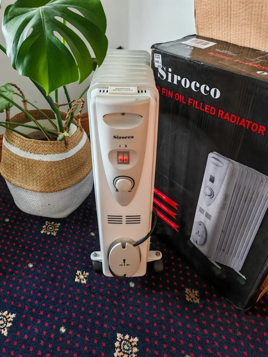 Electric Heater - Image 3