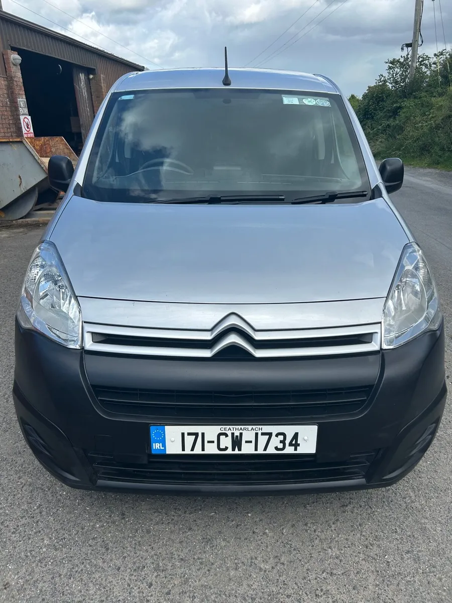 Citroen Berlingo 2017 - Image 4