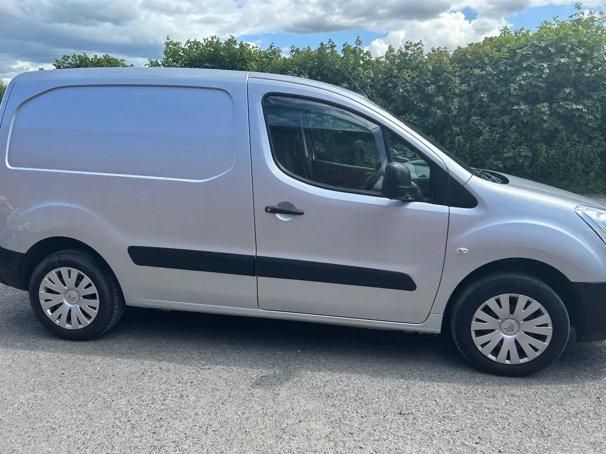 Citroen Berlingo 2017 - Image 1