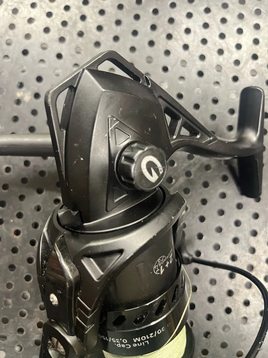 Marshall 400 reel - Image 2