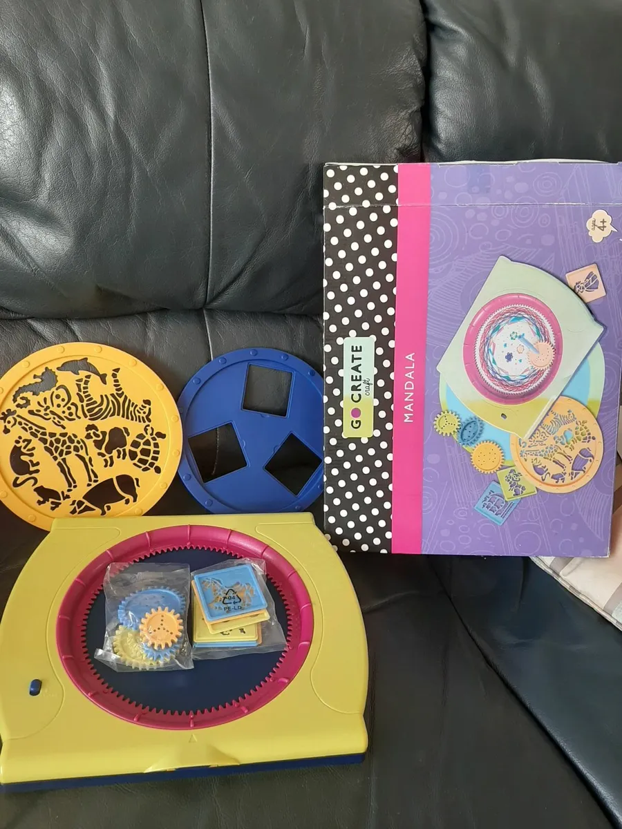 Drawing set