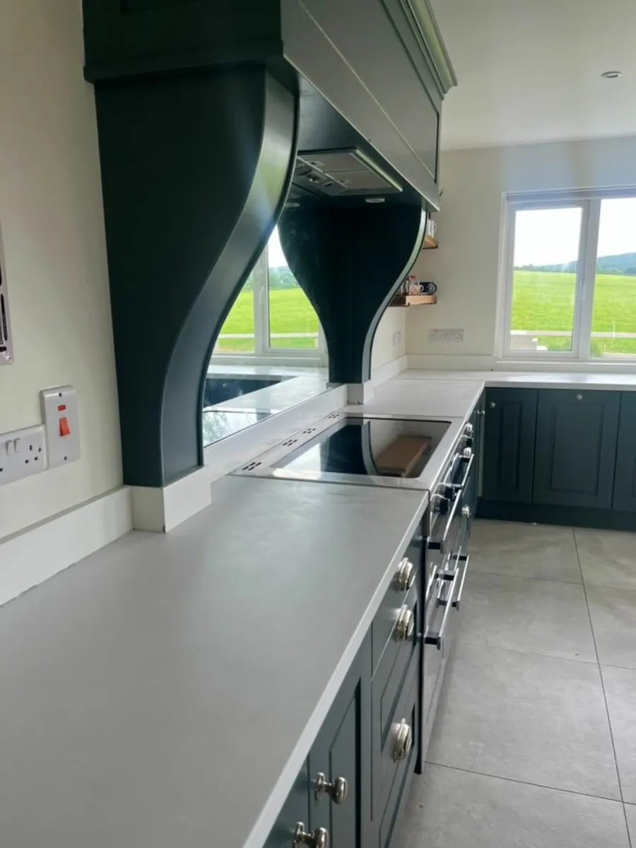 kitchen counter top and sink - Image 2