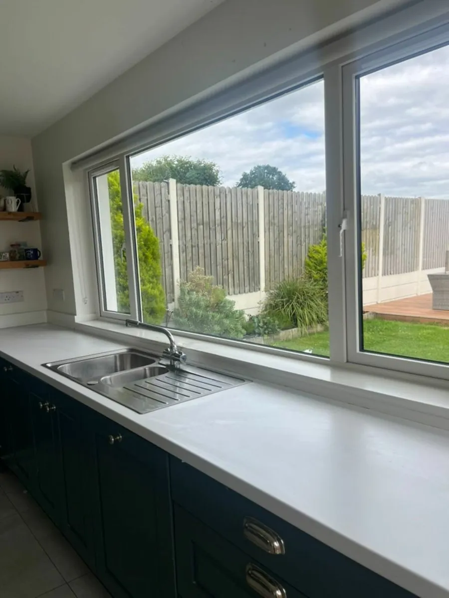 kitchen counter top and sink - Image 3