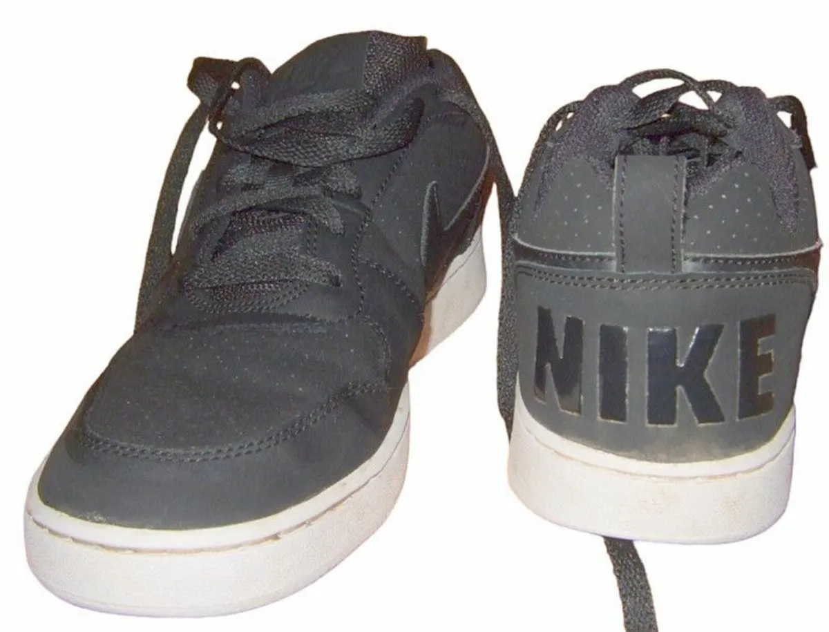 Vintage Authentic Nike Trainers-Unisex - Image 3