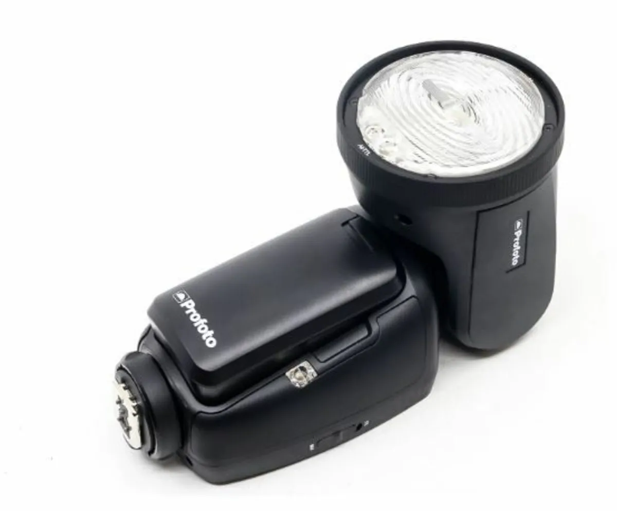 Profoto A1 TTL for Nikon with Nikon  & Sony remote