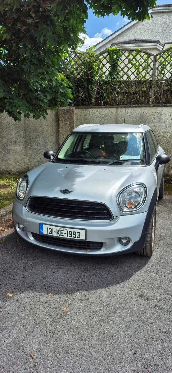 Mini One 2013 - Image 1