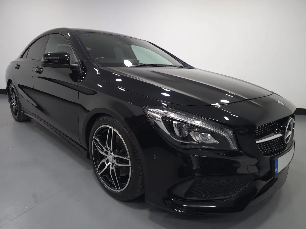 Mercedes CLA AMG Line 2.1 Auto - Image 1