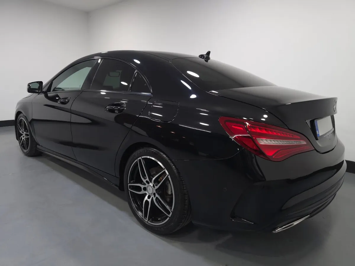 Mercedes CLA AMG Line 2.1 Auto - Image 2