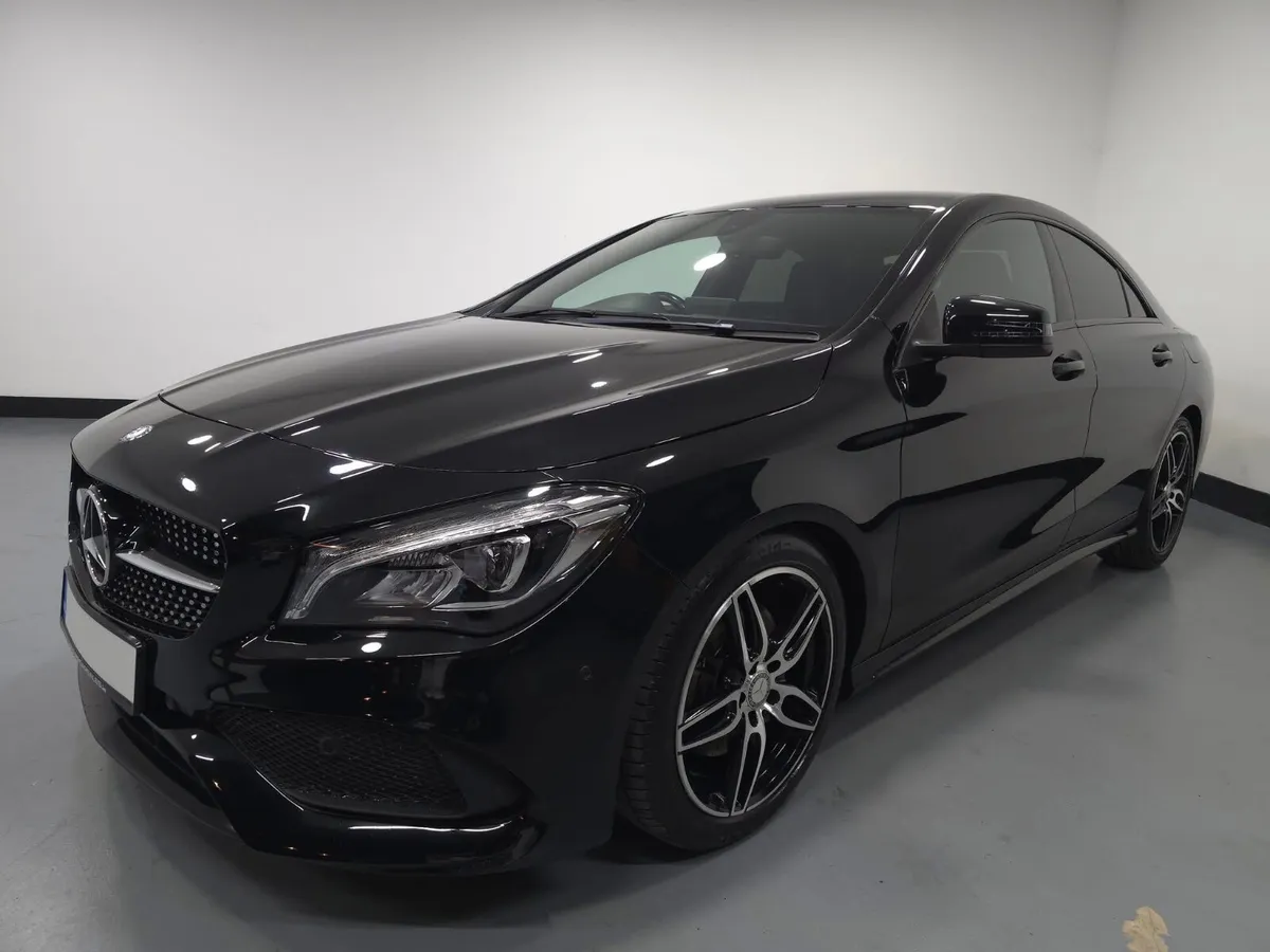 Mercedes CLA AMG Line 2.1 Auto - Image 3