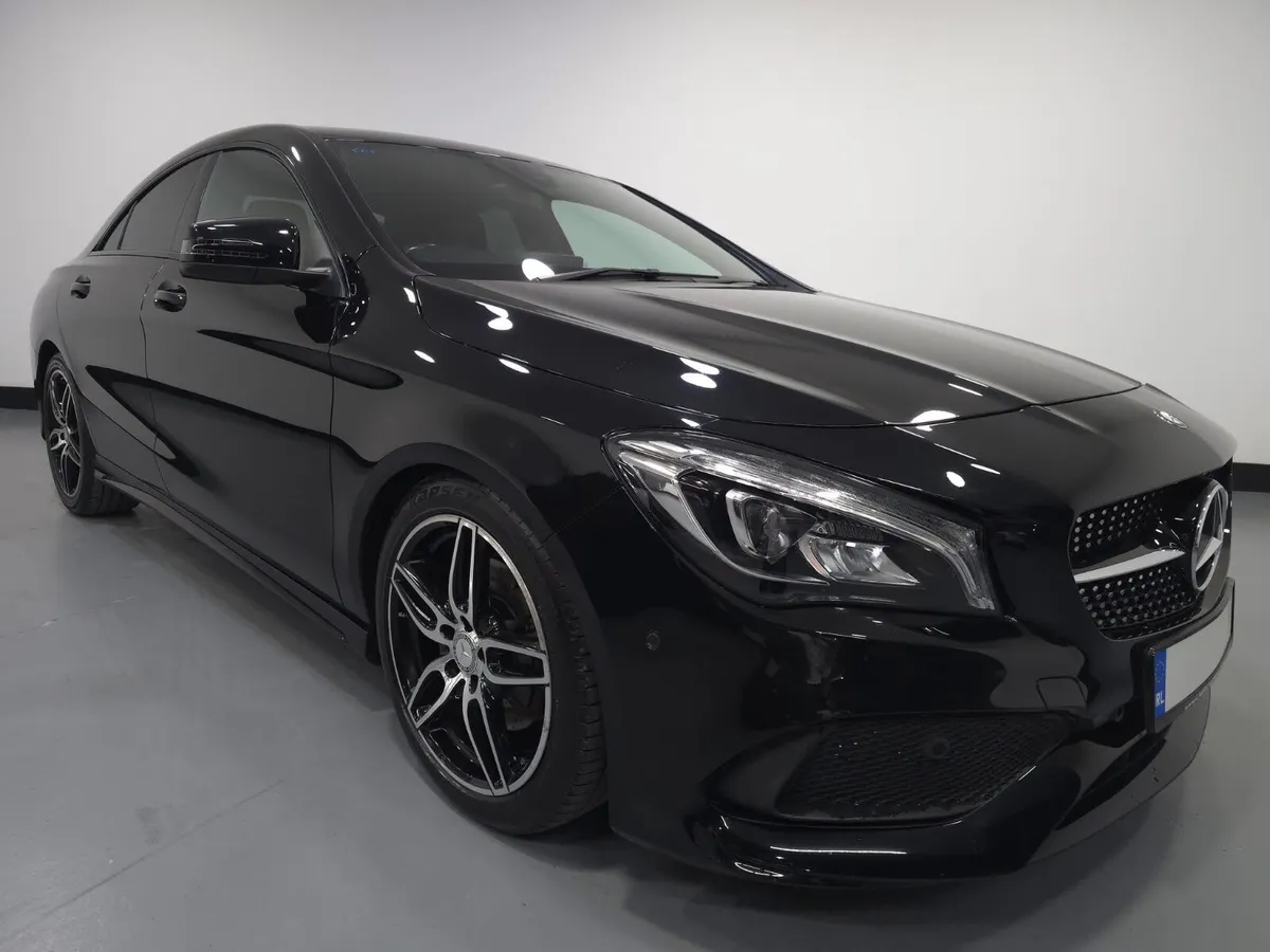 Mercedes CLA AMG Line 2.1 Auto - Image 4