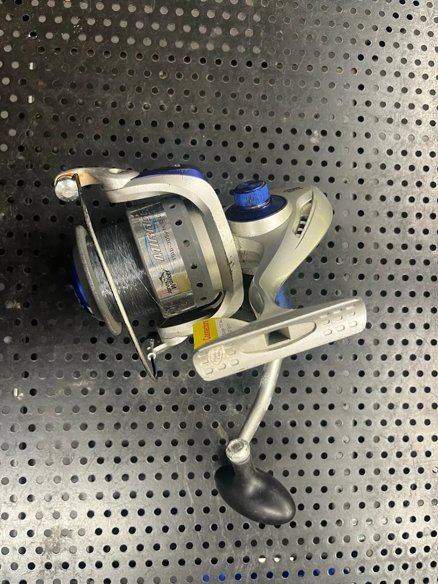 Mirage 7000 reel - Image 2