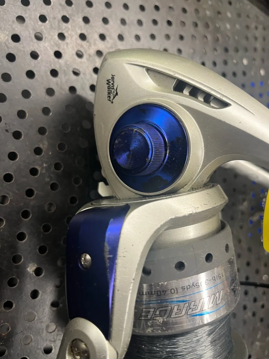 Mirage 7000 reel - Image 4