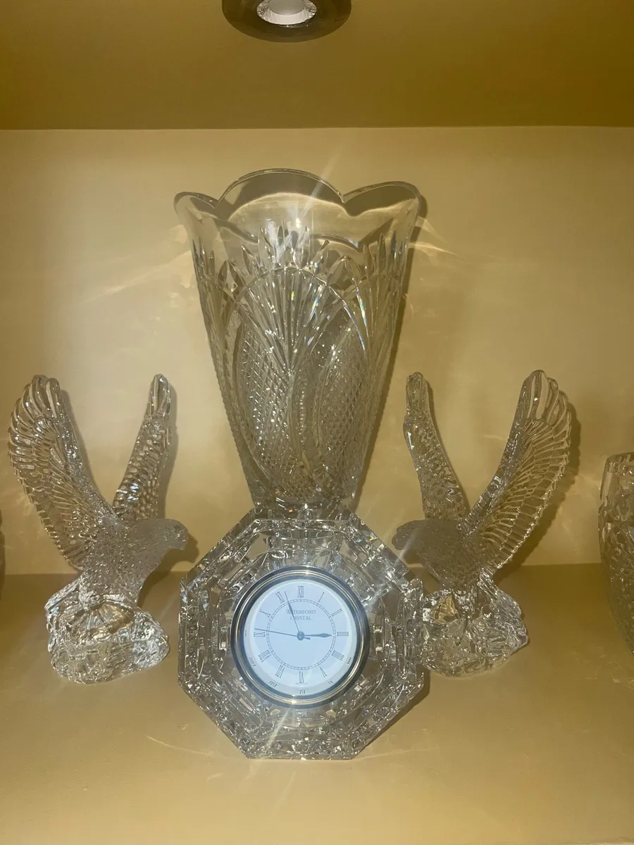Waterford Crystal For Sale - Image 2