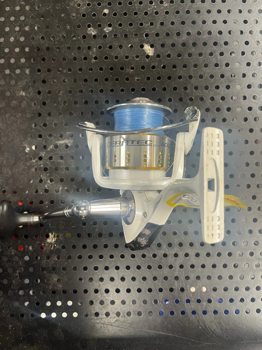 Rovex reel - Image 1