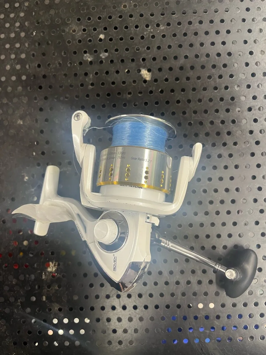 Rovex reel - Image 3