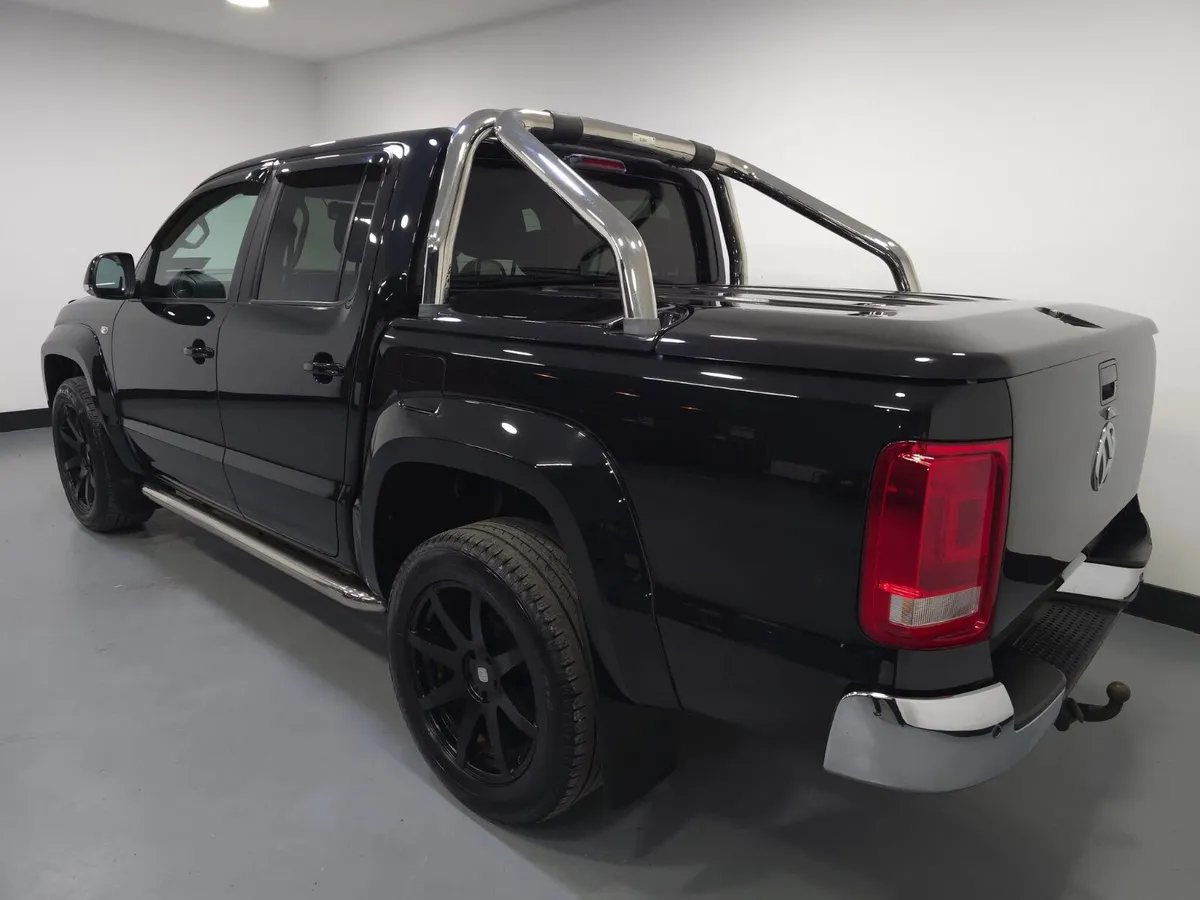 VW Amarok Highline 2.0 Bi-Turbo - Image 2