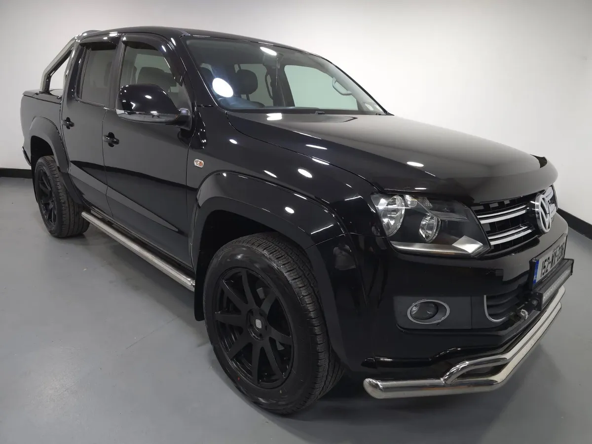 VW Amarok Highline 2.0 Bi-Turbo - Image 1