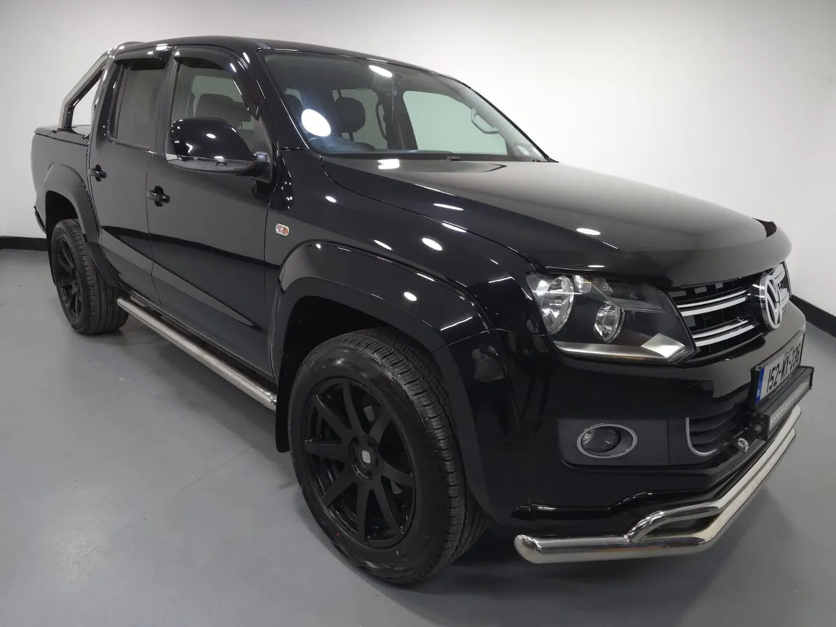 VW Amarok Highline 2.0 Bi-Turbo - Image 4